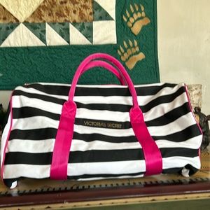 Victoria’s Secret weekend bag